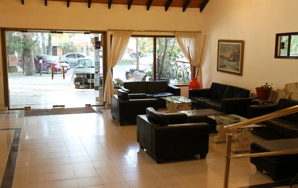 Hotel Arenas - Général