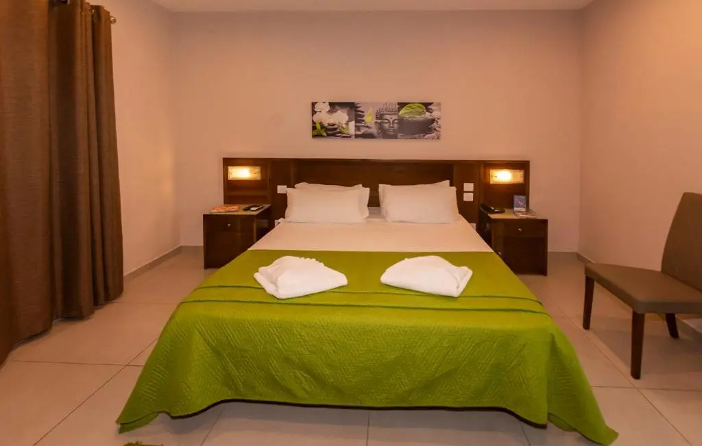Cerviola Hotel - Chambres