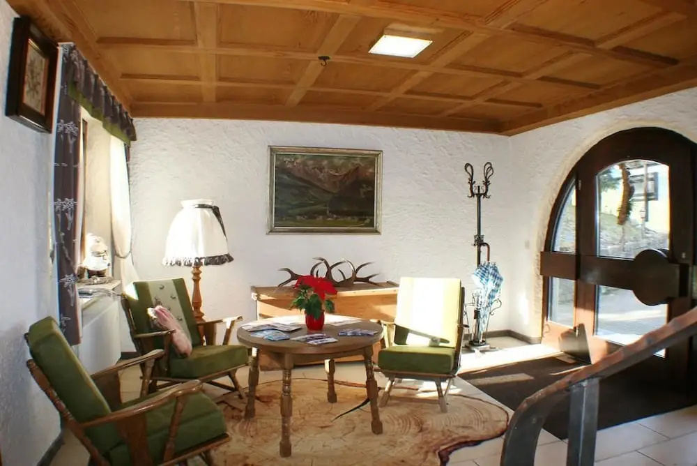 Berghotel Maderhalm - Général