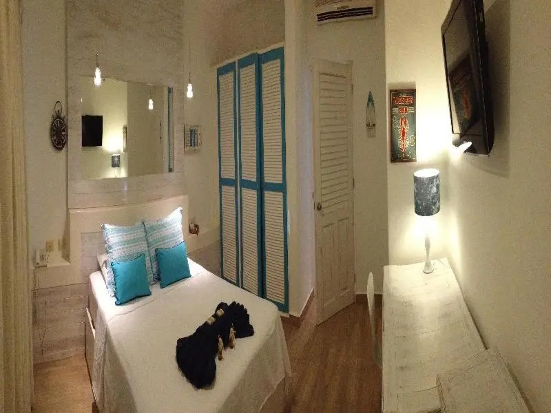 Hotel Coco Rio - Chambres