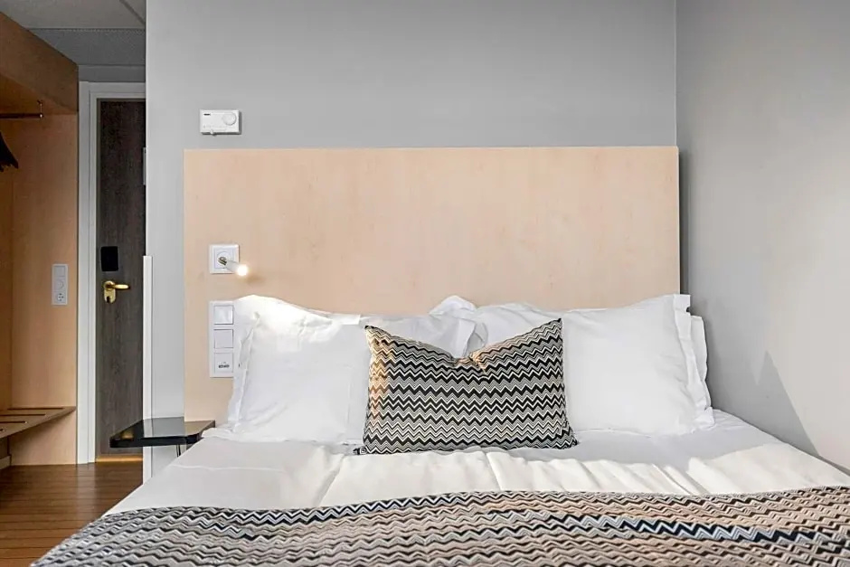 Best Western Plus John Bauer Hotel - Chambres