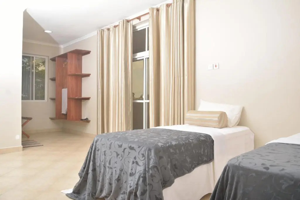 Triniti Airport Hotel - Chambres