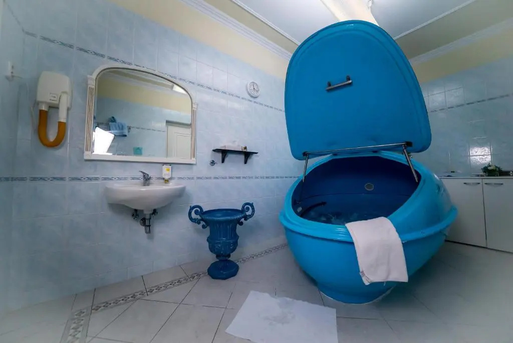 Esplanade Spa and Golf Resort - Chambres