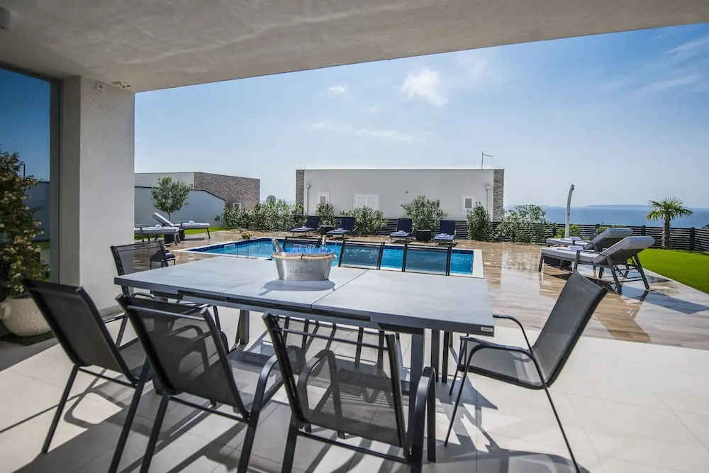 Luxury Villas Anita with Private Pool