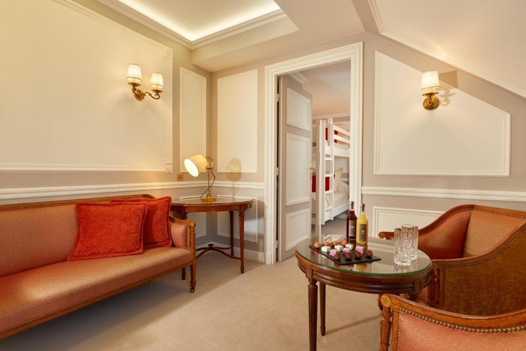 Hotel Regina Louvre 124