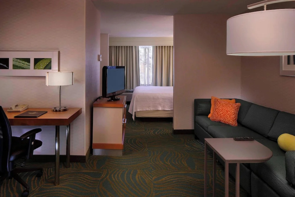 Springhill Suites by Marriott Mystic Waterford - Chambres