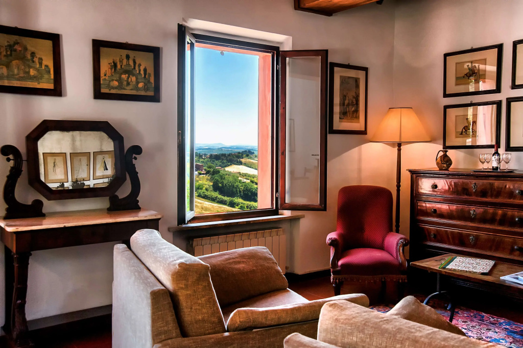 Hotel Santa Caterina - Général