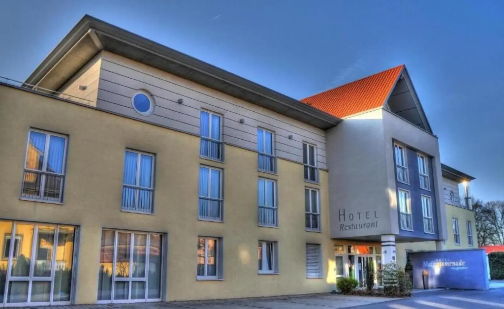 Hotel Mainpromenade - Général