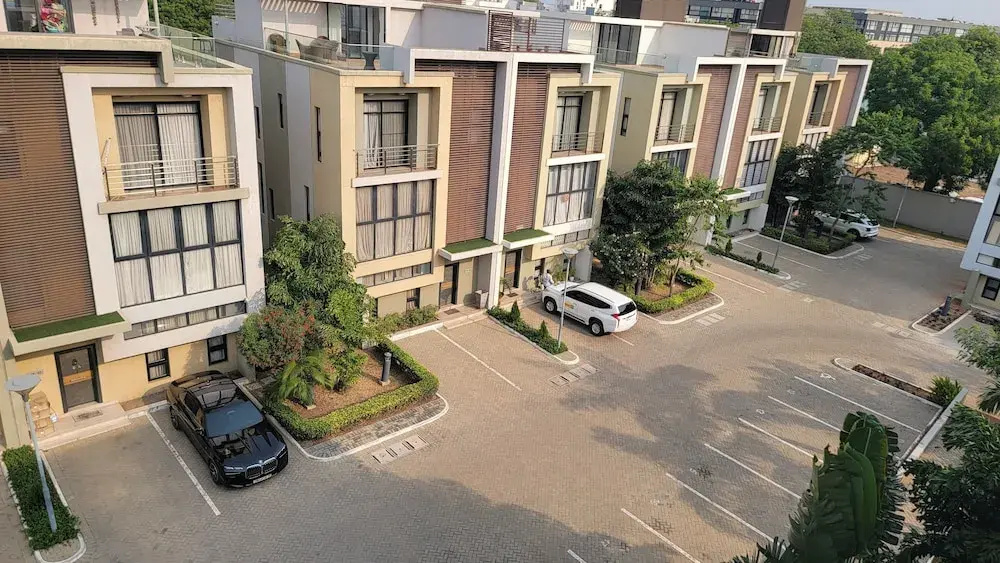 Acasia Luxury Homes Cantonment