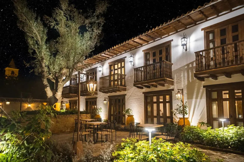 Hotel Casa Alcestre