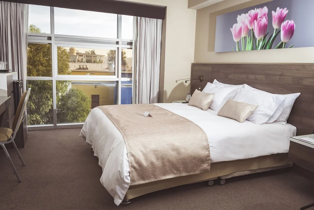 Hotel Hanan — фото 4