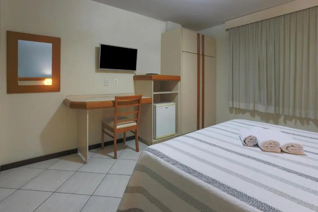 Deluxe Double room (full double bed)
