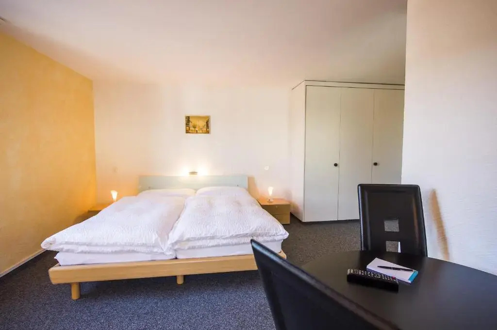 Standard Double room (full double bed)