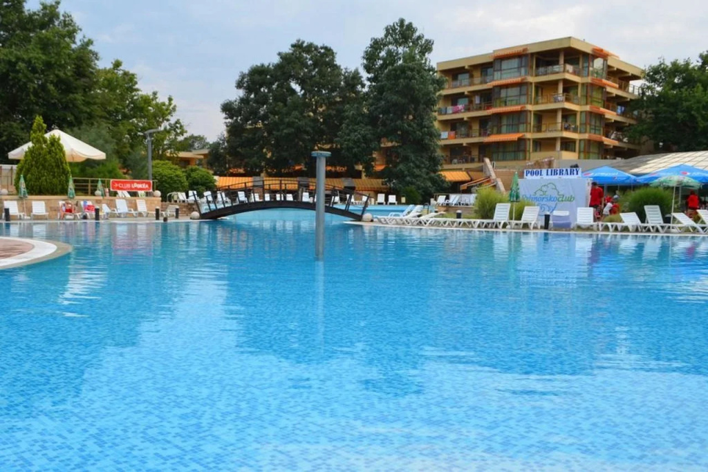 Les Magnolias Hotel - Général