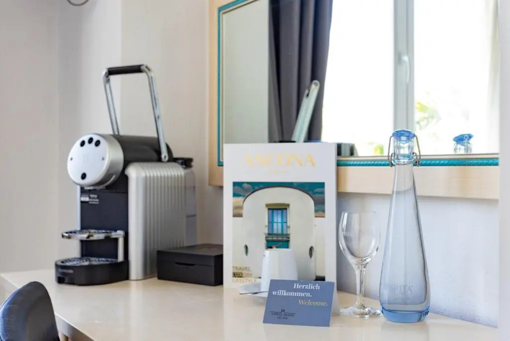 Albergo Mirador - Chambres
