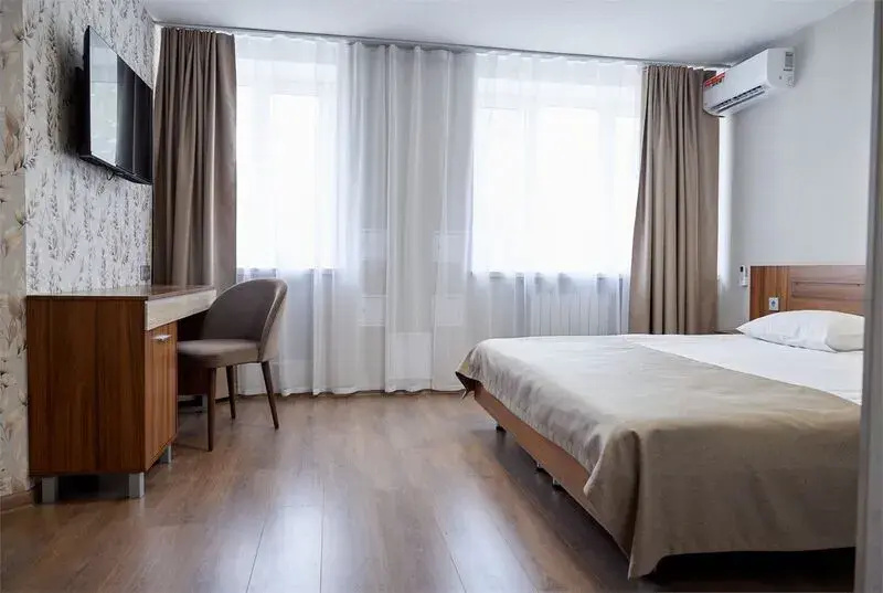 Comfort Double room (twin beds)