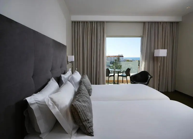 Alcazar Hotel & SPA - Chambres