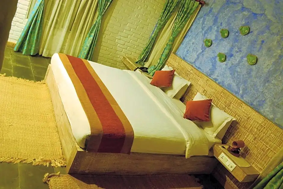 Glacier Hotel and Spa - Chambres