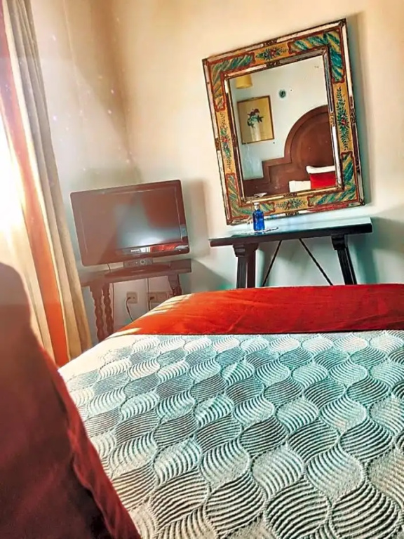 Hacienda Del Cardenal - Chambres