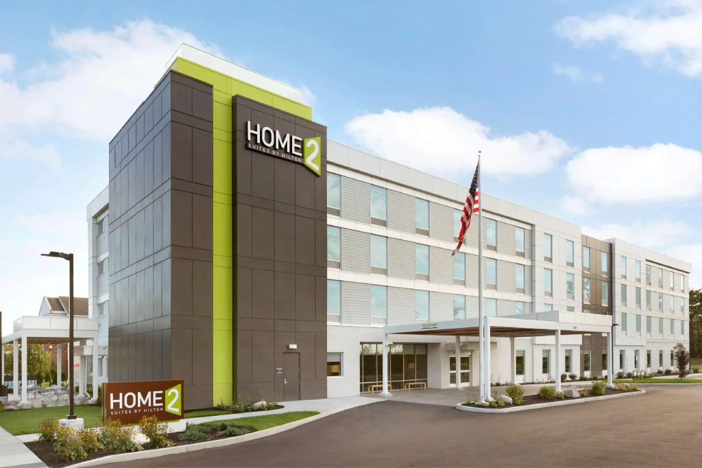 Home2 Suites by Hilton Saratoga/Malta