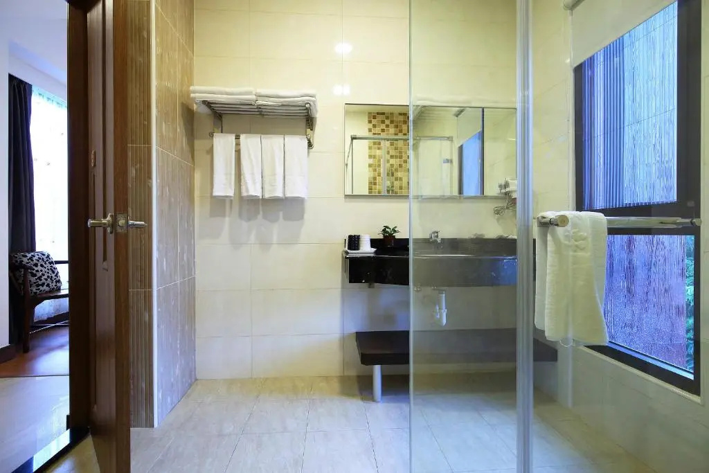 Classic room