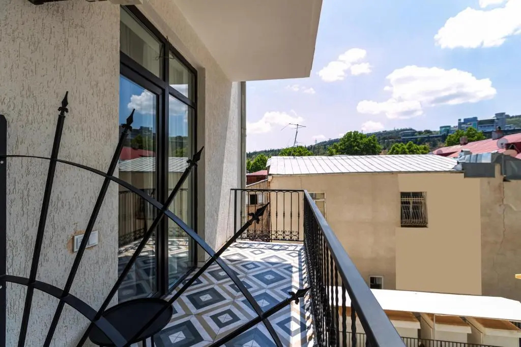 Hotel Sololaki - Chambres