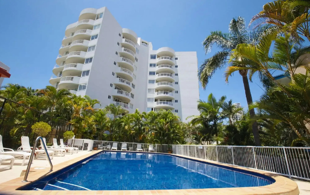 Surf Parade Resort - Général
