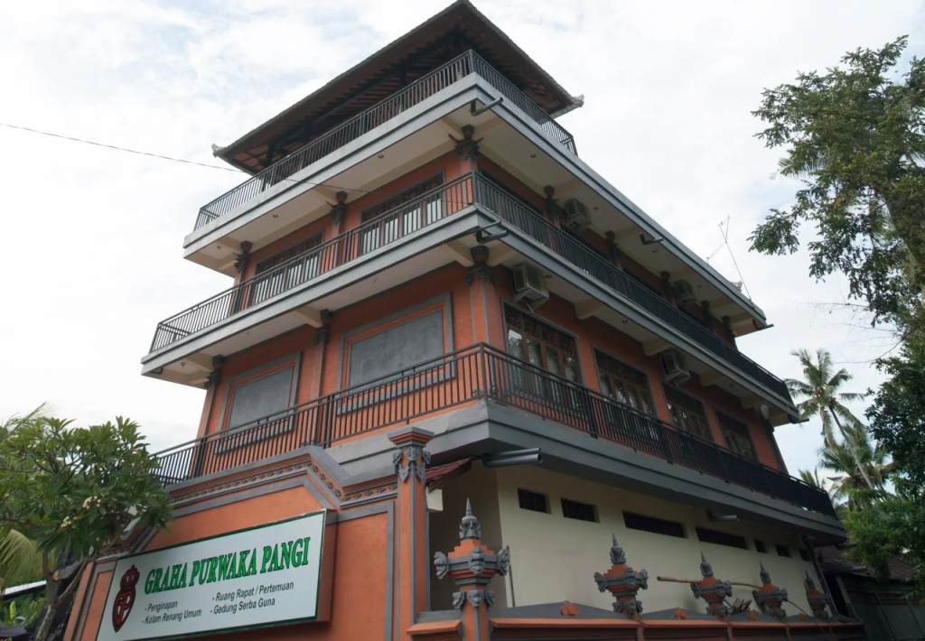 Graha Purwaka Pangi