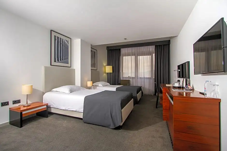 Atrium Hotel - Chambres