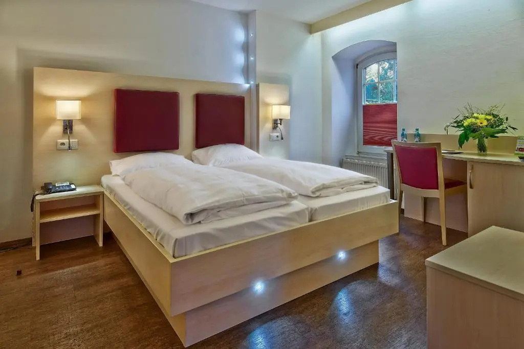 Hotel Bedburger Mühle - Chambres