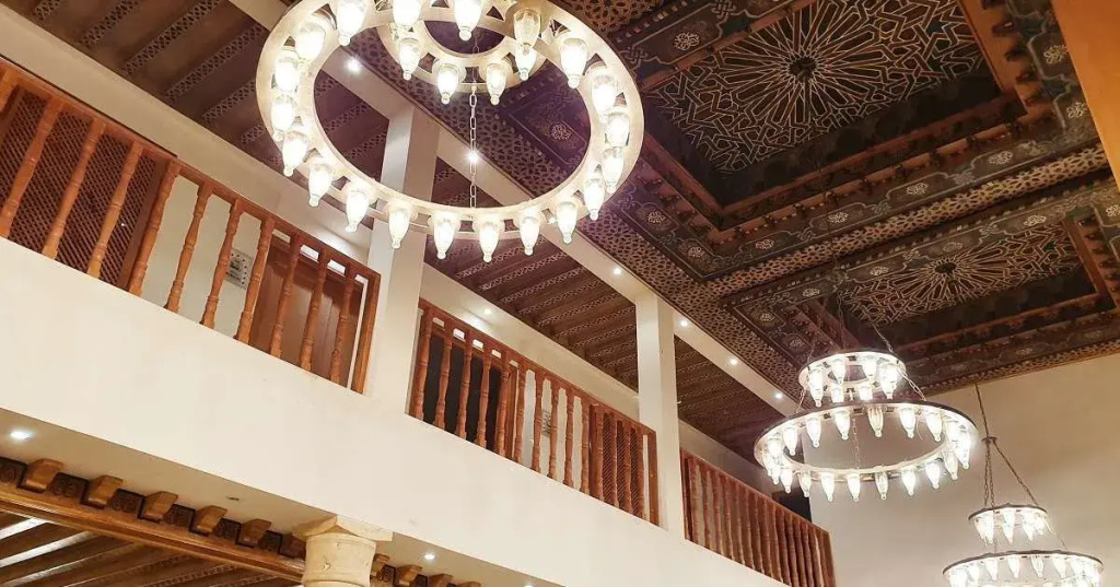 la Kasbah - Général