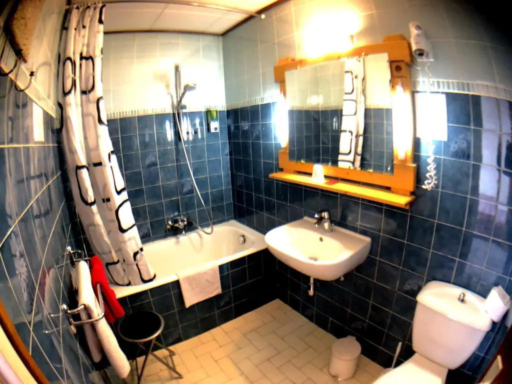 Le Soly Hotel - Chambres