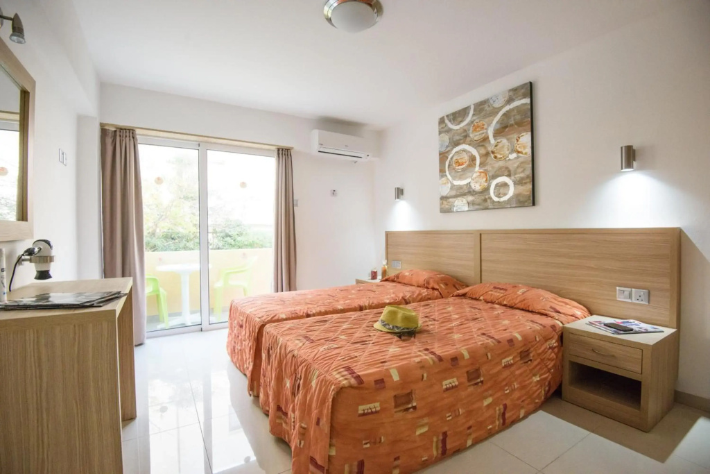 Paul Marie Hotel Apartments - Général
