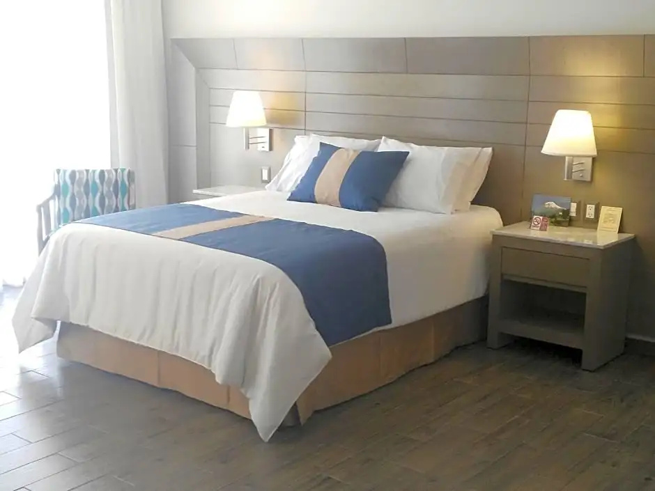 Hotel Mansur - Chambres