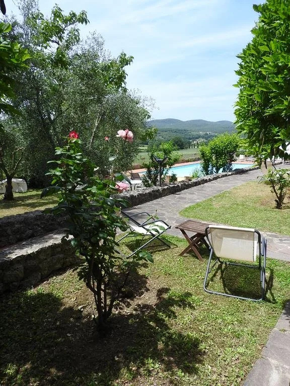Relais Borgo di Toiano - Général