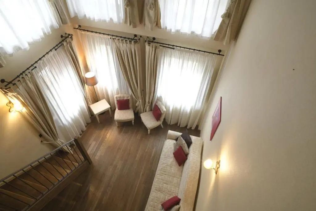 Relais Bella Rosina - Chambres