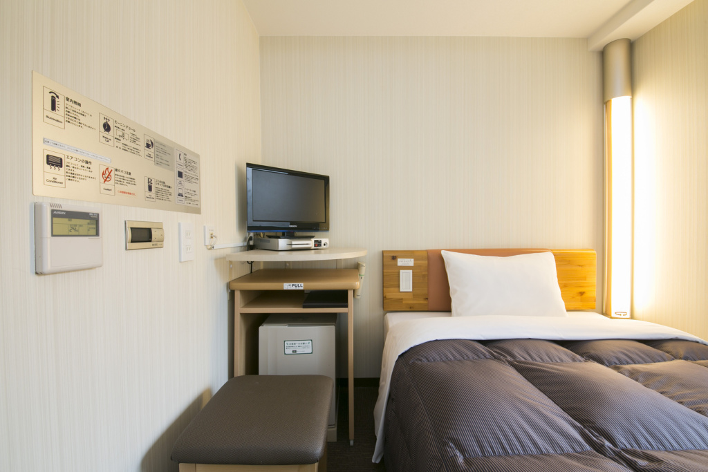 R&B Hotel Umeda-Higashi 사진 2