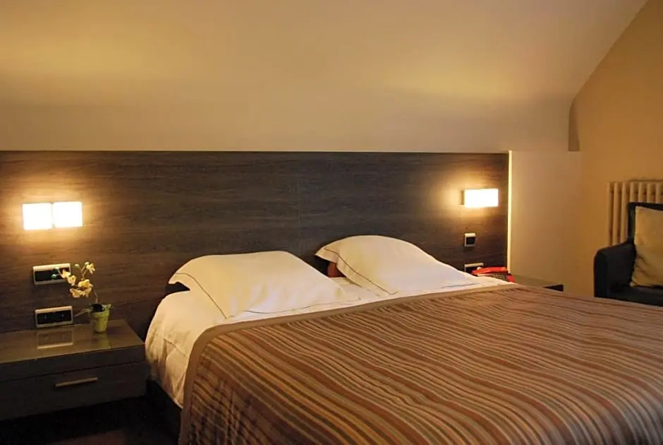 Hotel Rubens - Chambres
