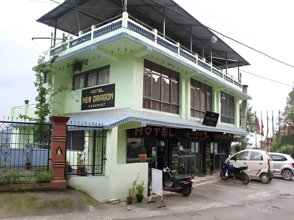 Hotel New Dragon