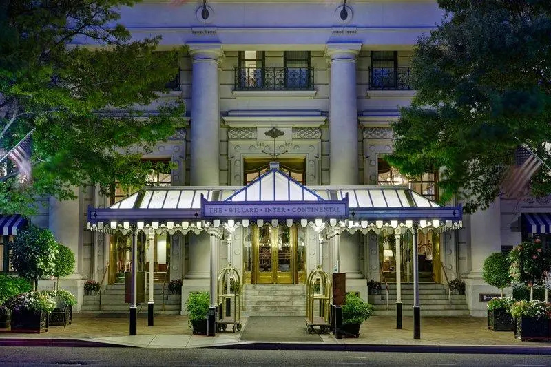 Willard InterContinental Washington by IHG - Chambres