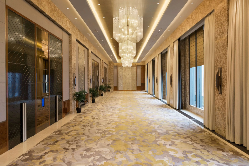 Midtown Shangri-La, Hangzhou - Général