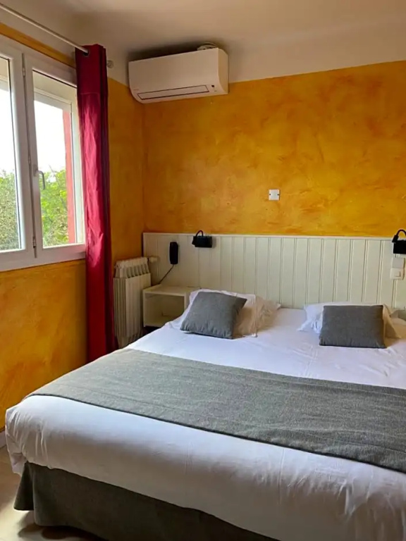 Hotel La Potinière - Chambres