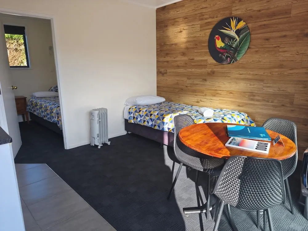 New Plymouth Top 10 Holiday Park - Chambres