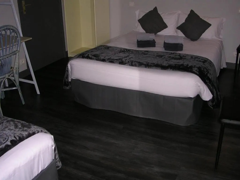 Hôtel AKENA HF - Chambres