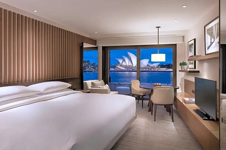 Park Hyatt Sydney - Chambres