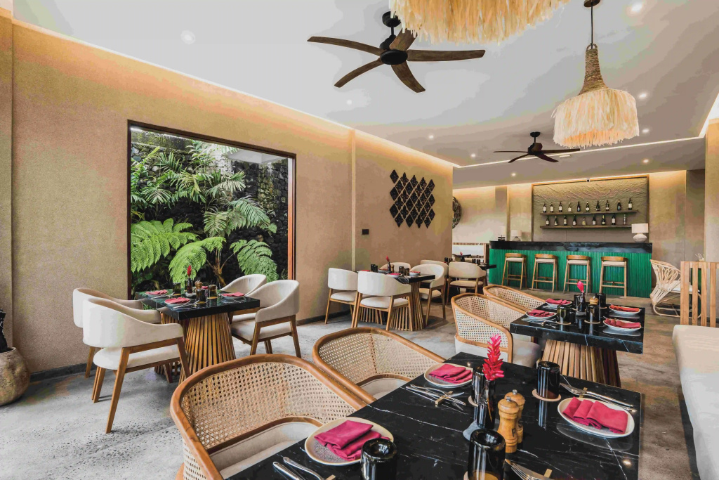 Курортный отель Maar Resort & Spa Ubud by Ini Vie Hospitality — фото