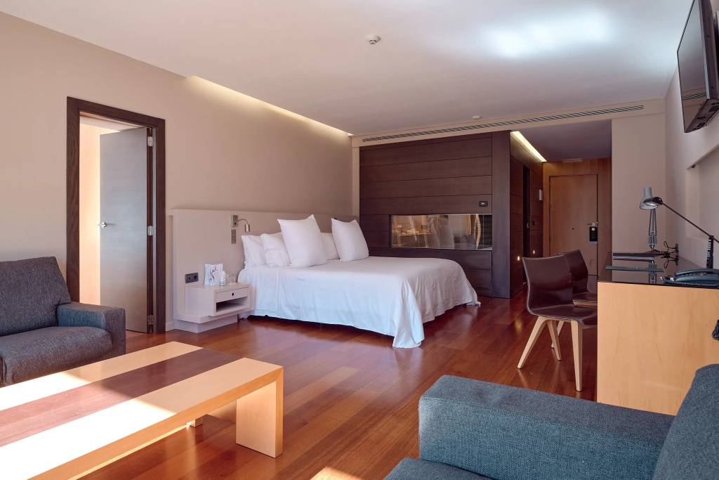 Andorra Park Hotel - Chambres