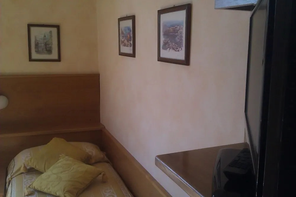 Garda Sol Apart-hotel Beauty & SPA - Chambres