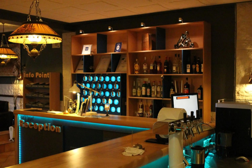 Rheinhotel Lilie - Général