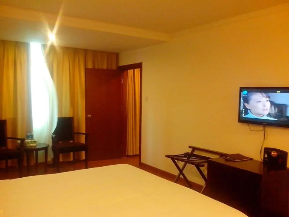 Green Inn Huainan Tianjiaan District Wanda Plaza Express Hotel - Général